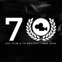 UCL Film & TV Society Podcast cover