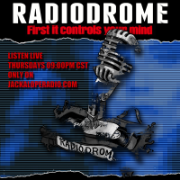 Radiodrome cover