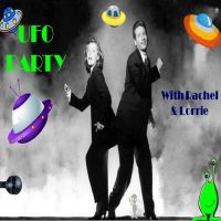 UFO Party Podcast cover