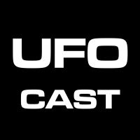 UFOcast cover