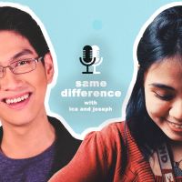 Same Difference w/ Ica & Joseph Podcast cover