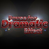 Pause For Dramatic Effect cover