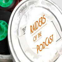 Raiders of the Podcast cover