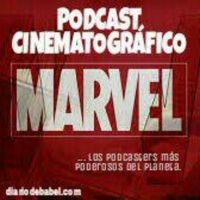 PCM - Podcast Cinematográfico de Marvel cover