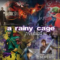 Rainy Cage Daily 5 Podcast cover