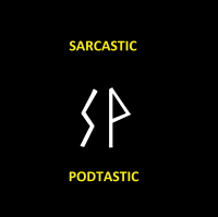 Sarcastic Podtastic cover
