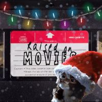 Raised On Movies cover