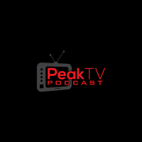 Peak TV Podcast cover