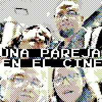 Una pareja en el cine cover