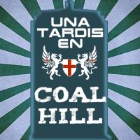 Una Tardis en Coal Hill cover