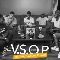 V.S.O.P Podcast cover