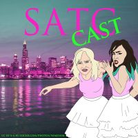 SATCast cover