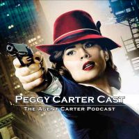 Peggy Carter Cast: The AGENT CARTER Podcast cover