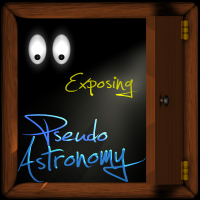 Exposing PseudoAstronomy cover