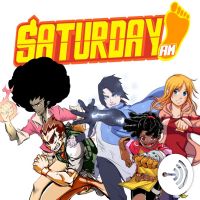 Saturday AM Daily cover