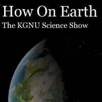 KGNU - How On Earth cover