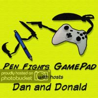Pen Fights Gamepad cover