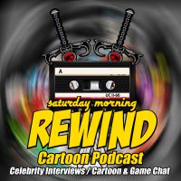 Saturday Morning Rewind: Cartoon Podcast cover