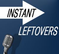 Random Leftovers cover