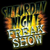 Saturday Night Freak Show cover