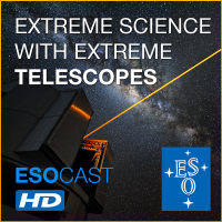 ESOcast HD cover
