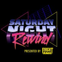 Saturday Night Rewind Podcast cover