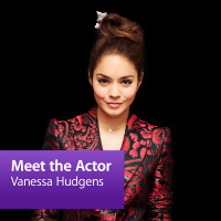 Vanessa Hudgens: Meet The Actor cover