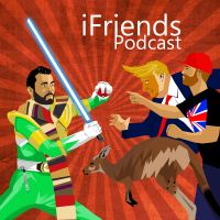 iFriends cover