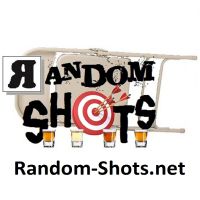 Random Shots Podcast cover