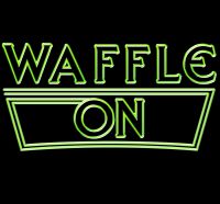 Waffle On Podcast cover