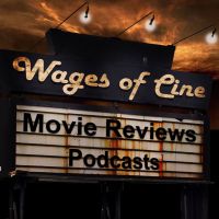 Wages of Cine Podcast cover