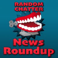 RandomChatter News Roundup cover