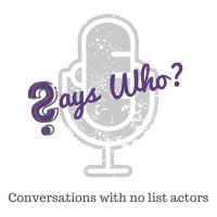 Says Who? cover