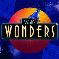 Walt's Wonders cover