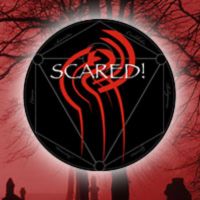 Scared! on the Airwaves! cover