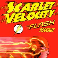 Scarlet Velocity: A Flash Podcast cover