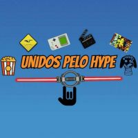 Unidos Pelo Hype cover
