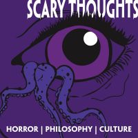 Scary Thoughts cover