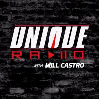 Unique Radio with Will Castro cover