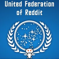 United Federation of Reddit cover