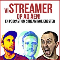 Vi streamer op ad åen cover