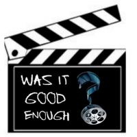 Was It Good Enough? cover
