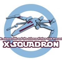 Xsquadron Podcast cover