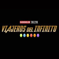 Viajeros Del Infinito cover