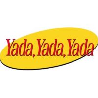 Yada Yada Yada cover