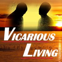 Vicarious Living cover