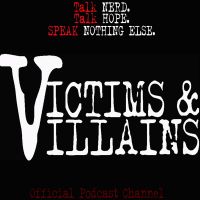 Victims and Villains cover