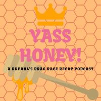 Yass Honey! Podcast cover