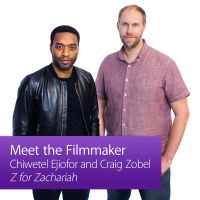 Z for Zachariah: Meet the Filmmaker cover