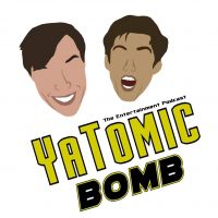 YaTomic Bomb cover